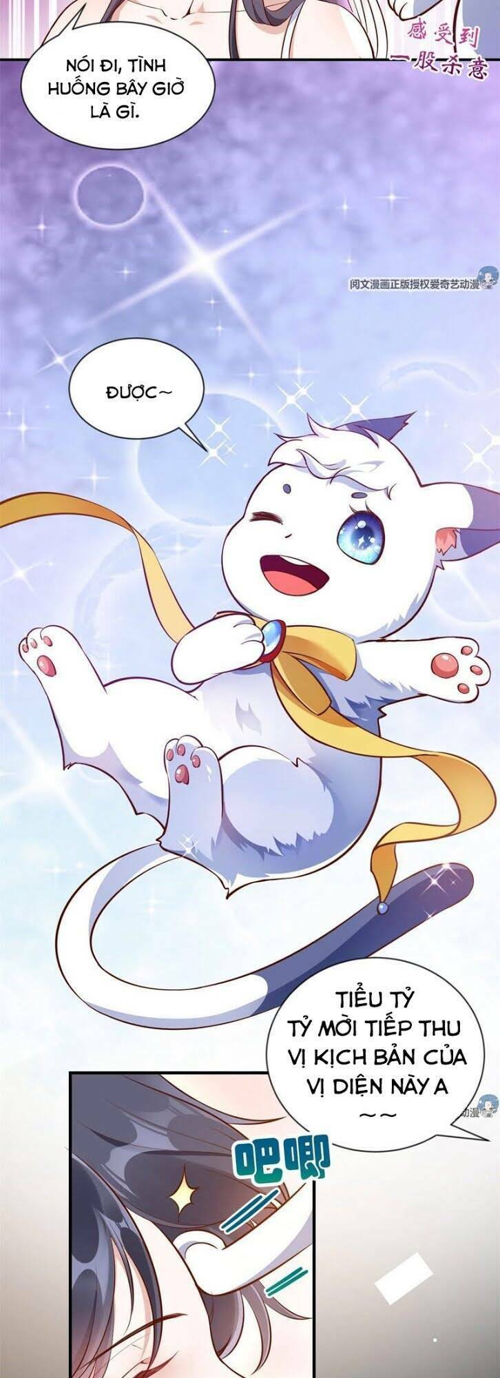 Xuyên Nhanh Đại Lão Ta Chỉ Muốn Phá Sản - Chapter 1 - Page 17