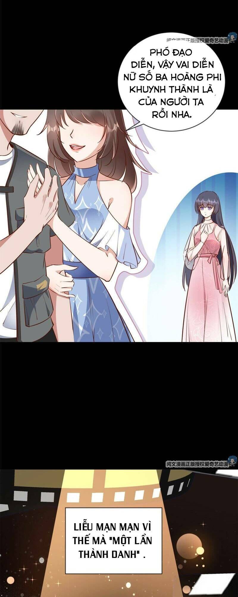 Xuyên Nhanh Đại Lão Ta Chỉ Muốn Phá Sản - Chapter 1 - Page 22