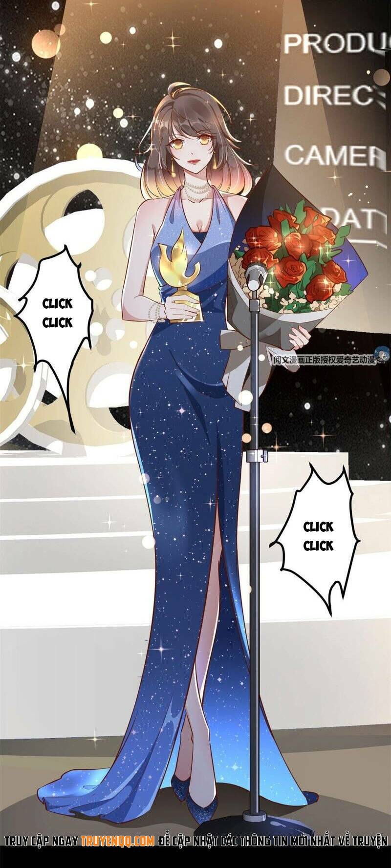 Xuyên Nhanh Đại Lão Ta Chỉ Muốn Phá Sản - Chapter 1 - Page 23