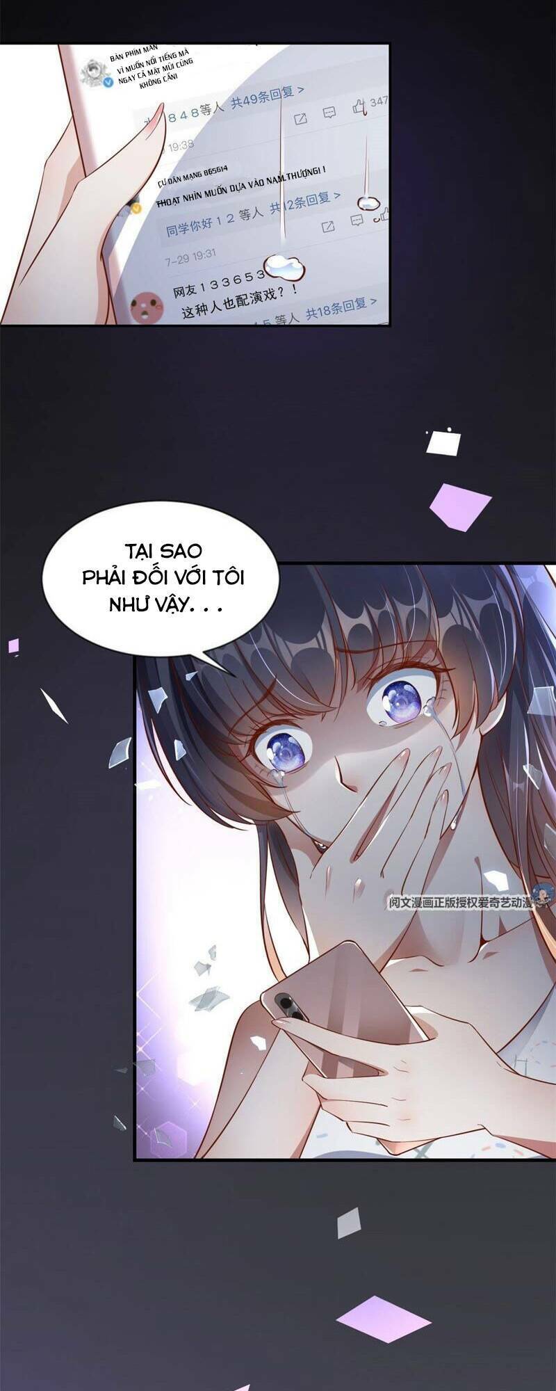 Xuyên Nhanh Đại Lão Ta Chỉ Muốn Phá Sản - Chapter 1 - Page 26