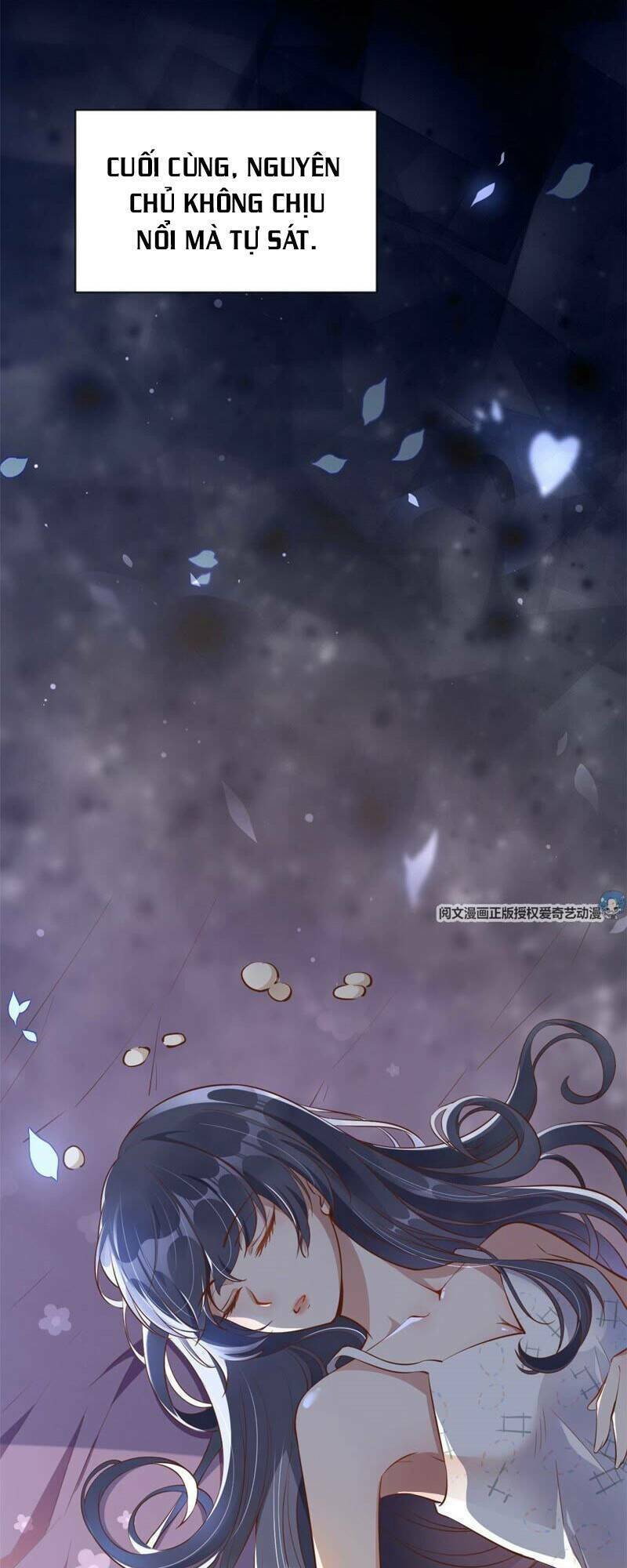 Xuyên Nhanh Đại Lão Ta Chỉ Muốn Phá Sản - Chapter 1 - Page 28