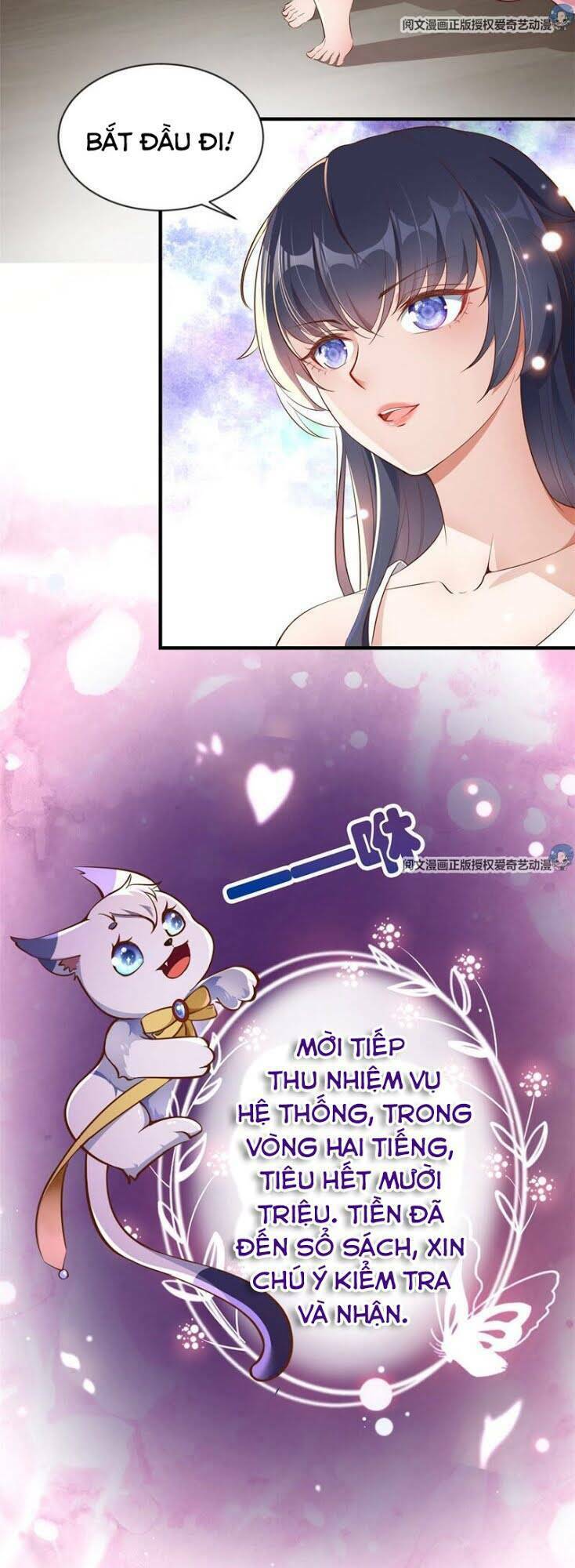 Xuyên Nhanh Đại Lão Ta Chỉ Muốn Phá Sản - Chapter 1 - Page 31