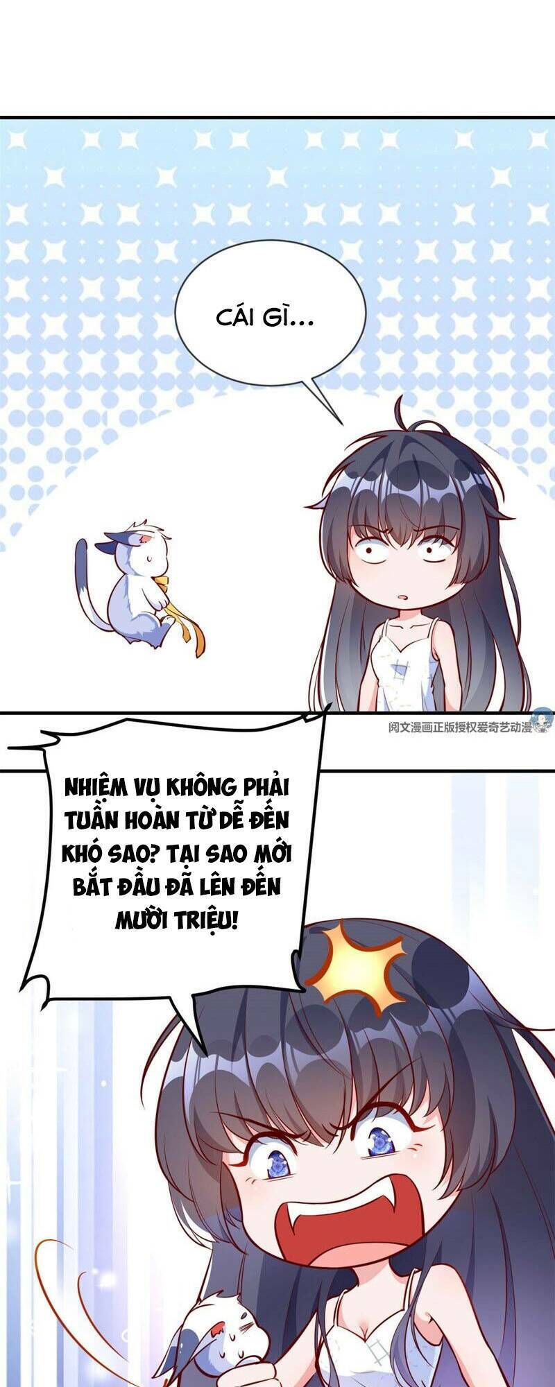 Xuyên Nhanh Đại Lão Ta Chỉ Muốn Phá Sản - Chapter 1 - Page 33