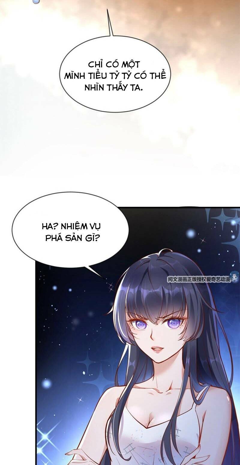 Xuyên Nhanh Đại Lão Ta Chỉ Muốn Phá Sản - Chapter 1 - Page 4