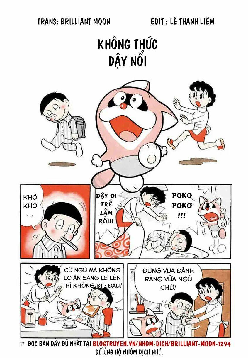 Tự truyện của Fujiko Fujio - Chapter 5 - Page 10