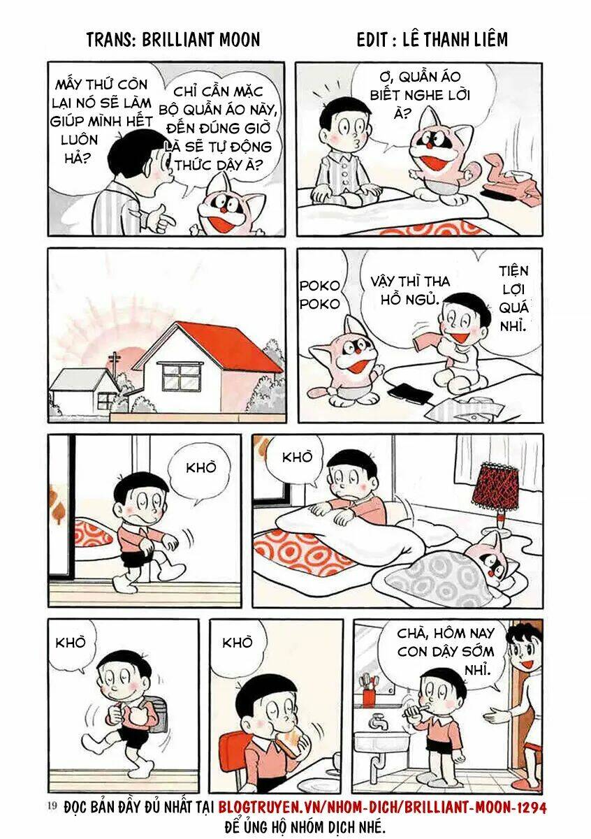 Tự truyện của Fujiko Fujio - Chapter 5 - Page 12