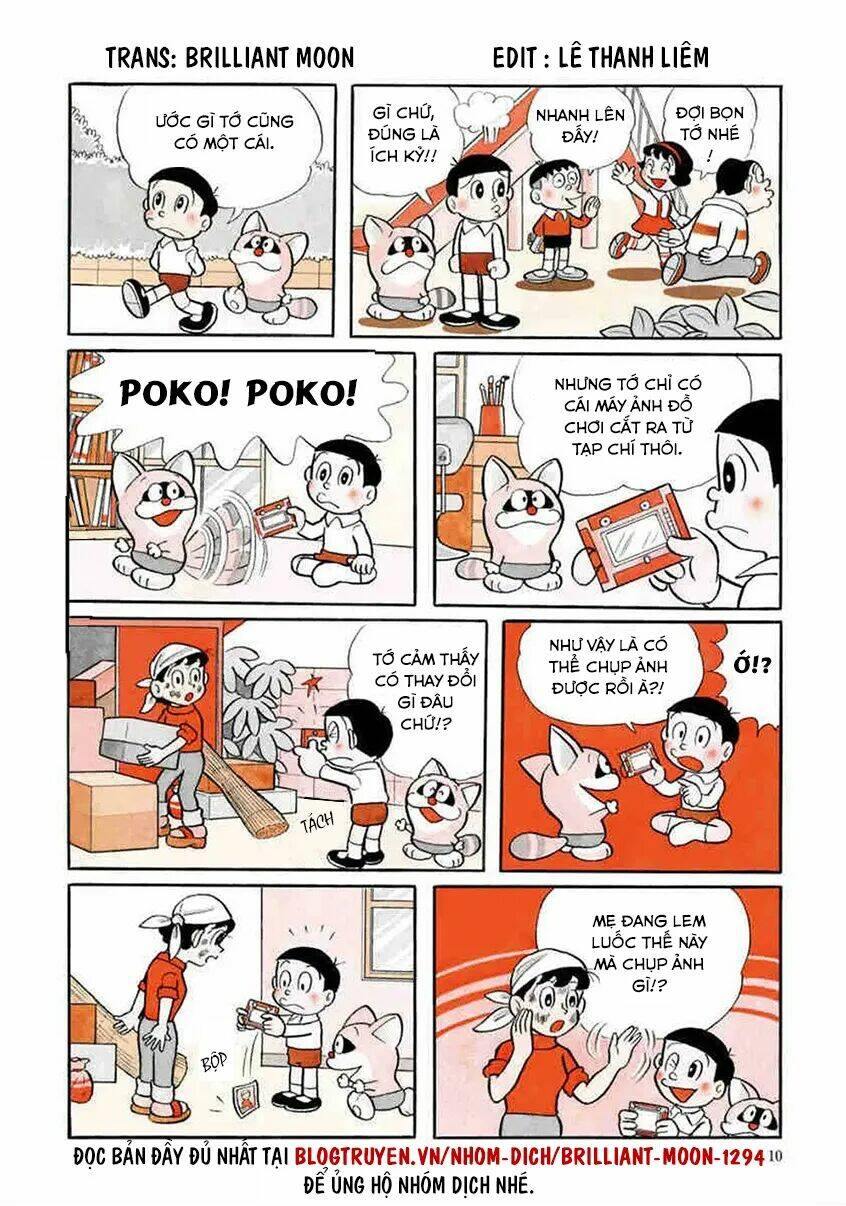 Tự truyện của Fujiko Fujio - Chapter 5 - Page 3