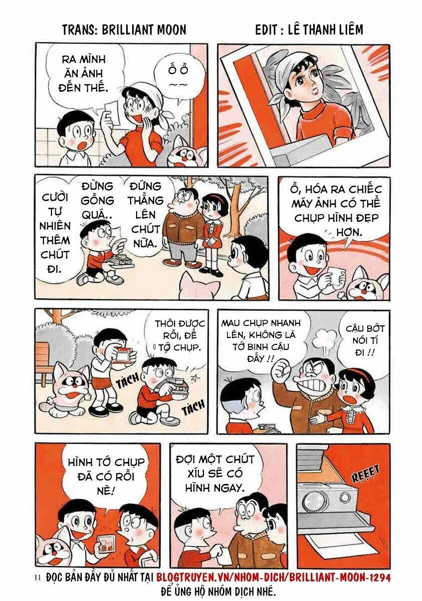 Tự truyện của Fujiko Fujio - Chapter 5 - Page 4