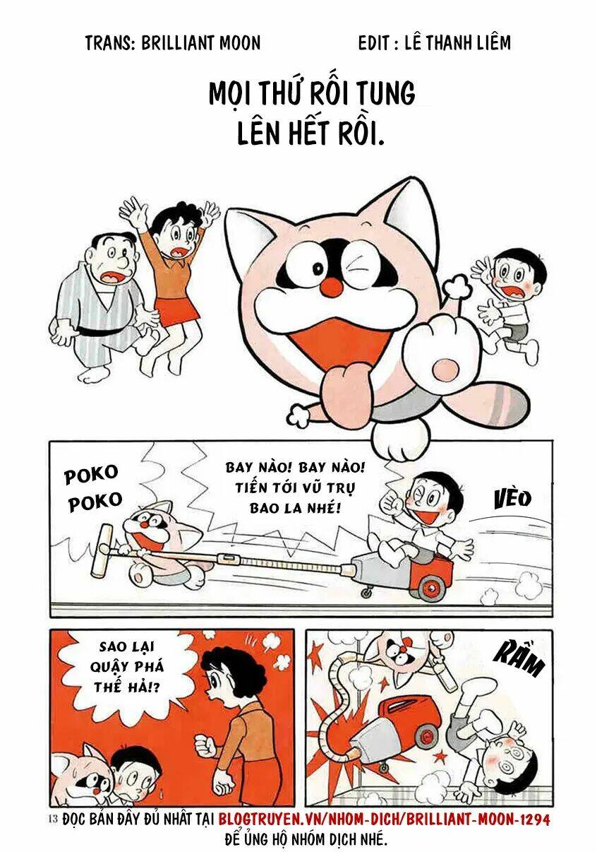 Tự truyện của Fujiko Fujio - Chapter 5 - Page 6