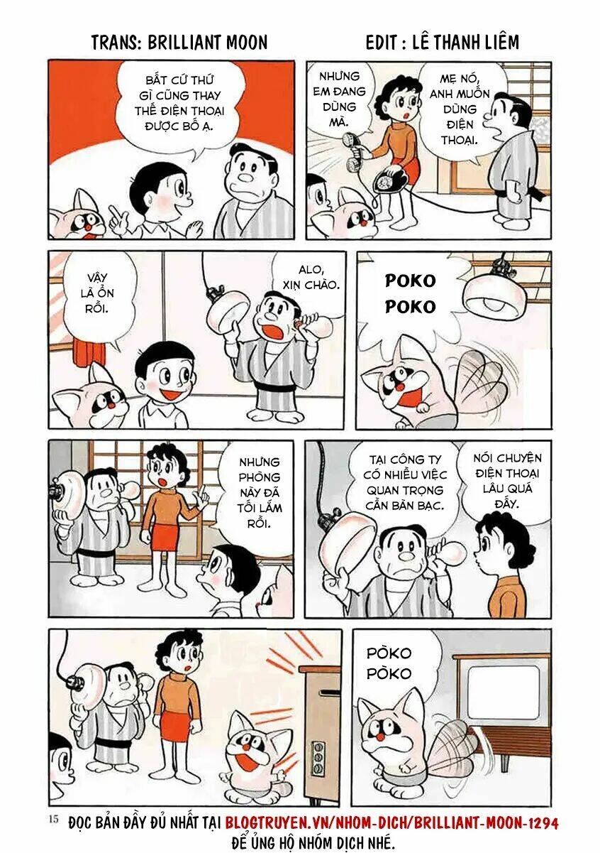 Tự truyện của Fujiko Fujio - Chapter 5 - Page 8