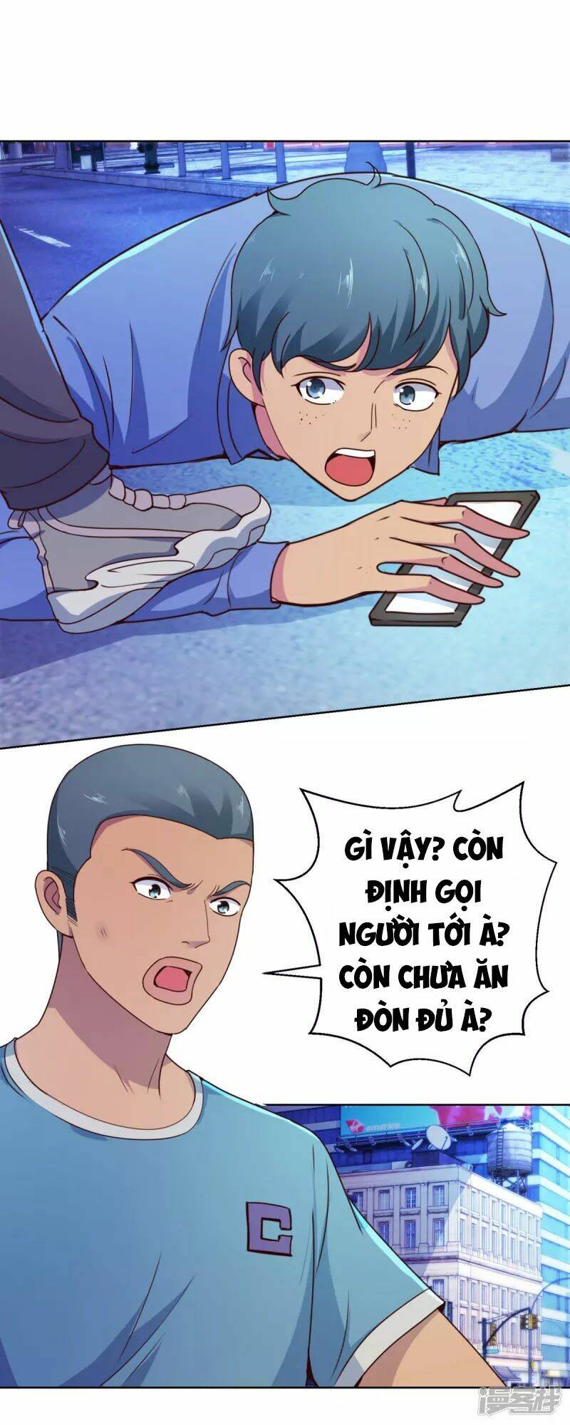Đô Thị Chí Tôn Hệ Thống - Chapter 203 - Page 16