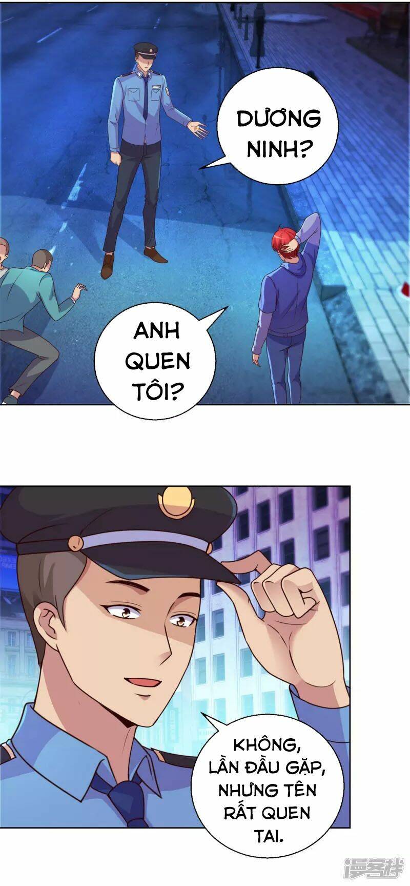 Đô Thị Chí Tôn Hệ Thống - Chapter 203 - Page 22