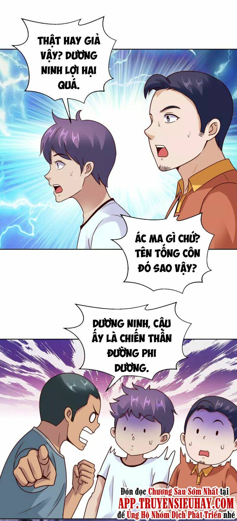 Đô Thị Chí Tôn Hệ Thống - Chapter 203 - Page 8