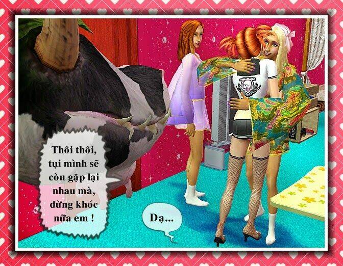 Bella's Story - Chapter 13.4 - Page 12