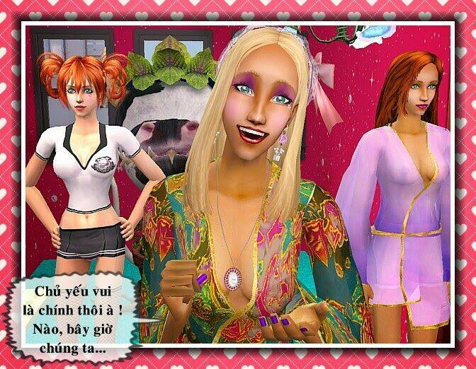 Bella's Story - Chapter 13.4 - Page 17