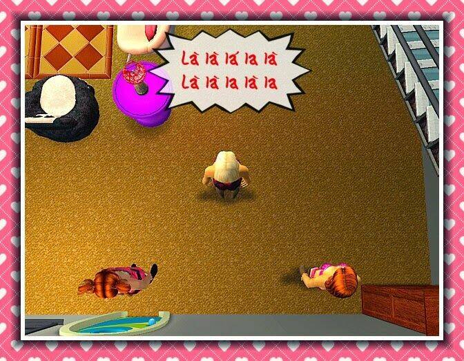 Bella's Story - Chapter 13.4 - Page 22