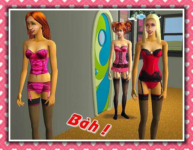 Bella's Story - Chapter 13.4 - Page 25