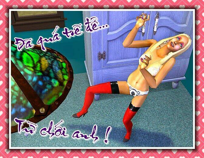 Bella's Story - Chapter 13.4 - Page 32