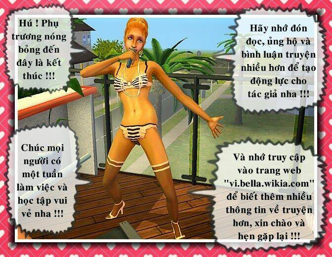 Bella's Story - Chapter 13.4 - Page 61