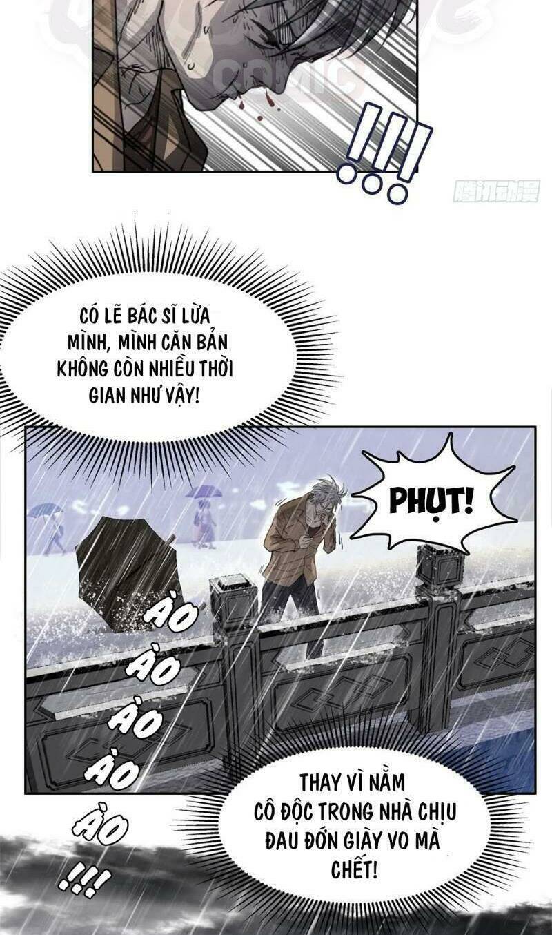 Phụ Hồn Giả - Chapter 1 - Page 13