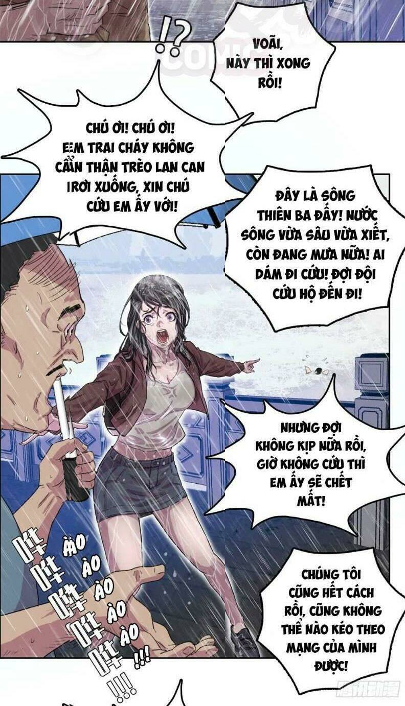 Phụ Hồn Giả - Chapter 1 - Page 16