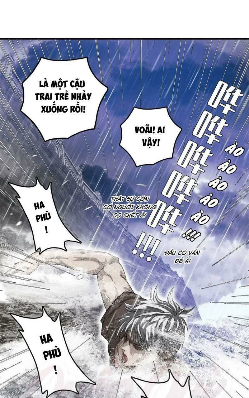 Phụ Hồn Giả - Chapter 1 - Page 19