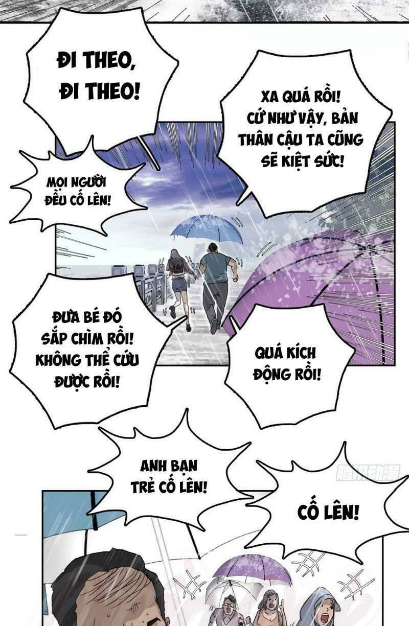 Phụ Hồn Giả - Chapter 1 - Page 23