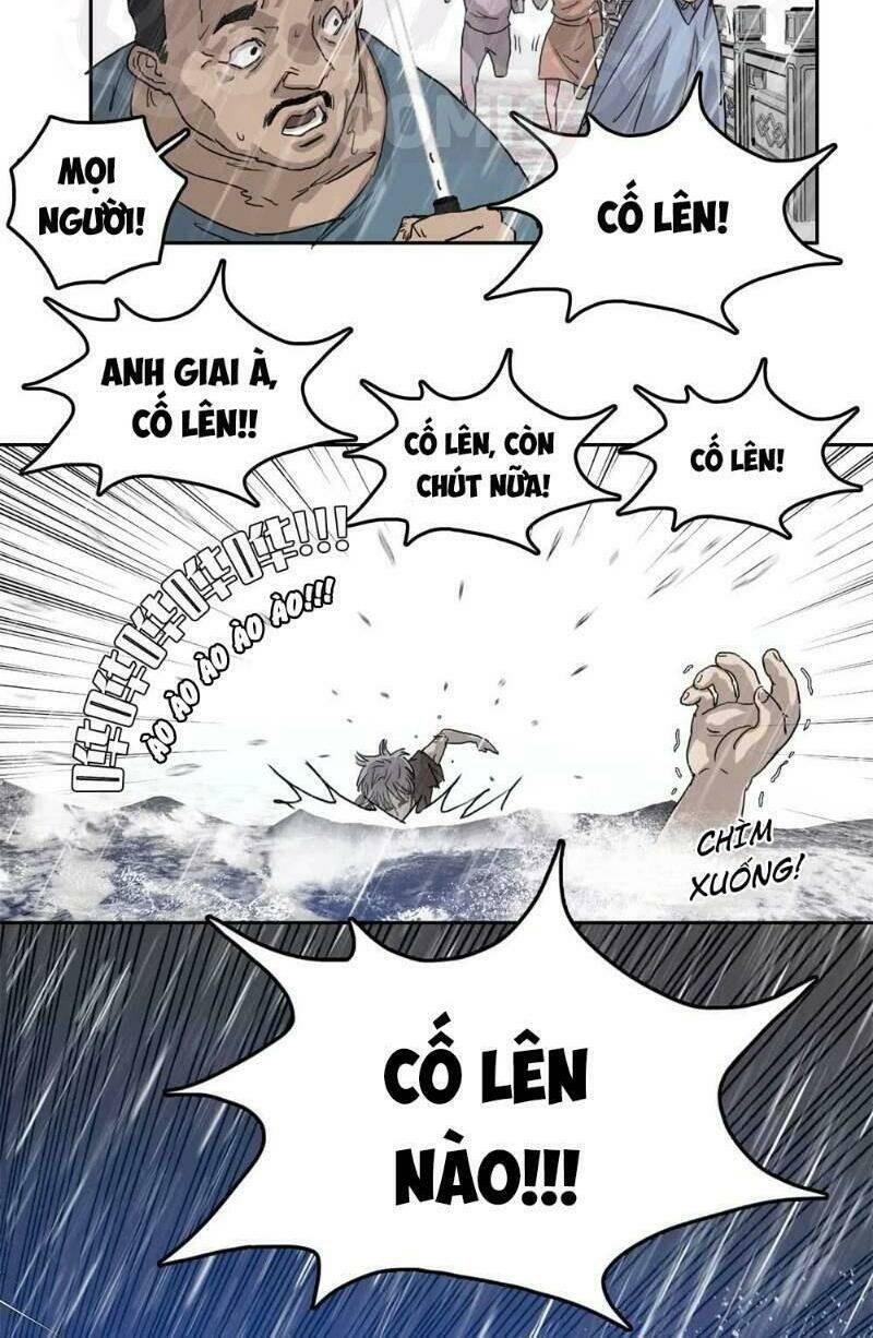 Phụ Hồn Giả - Chapter 1 - Page 24