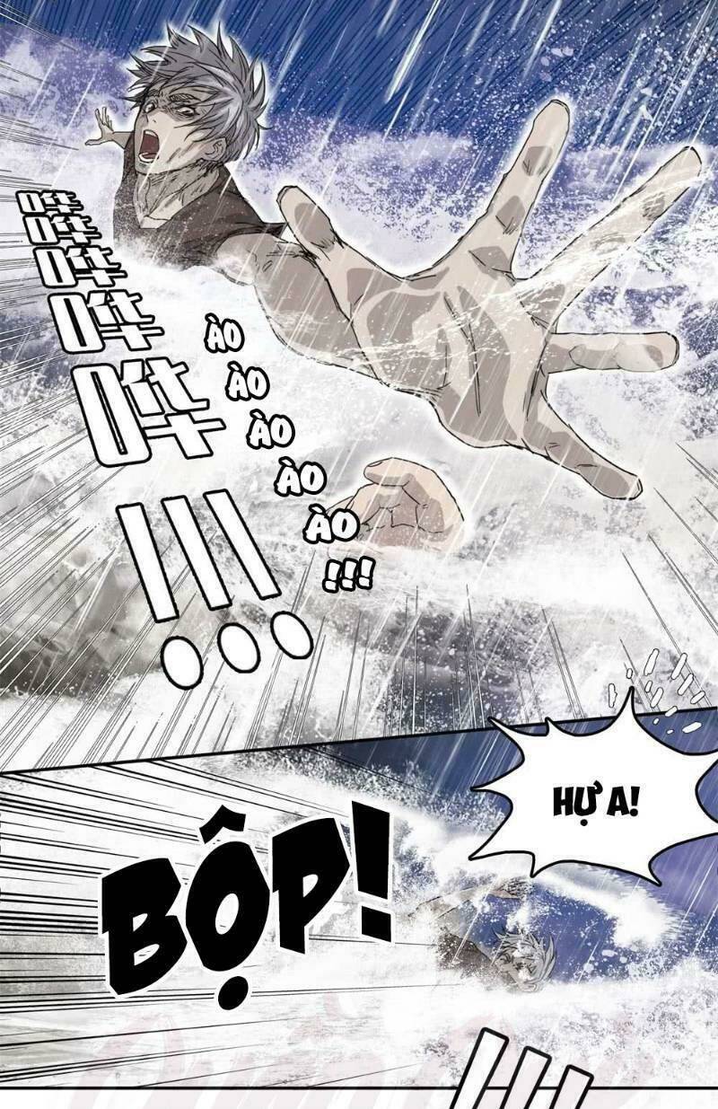 Phụ Hồn Giả - Chapter 1 - Page 25