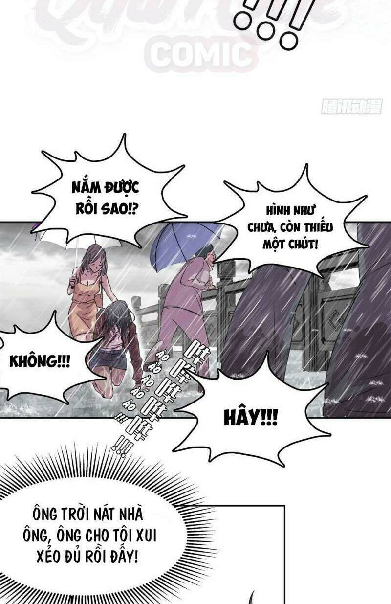 Phụ Hồn Giả - Chapter 1 - Page 26