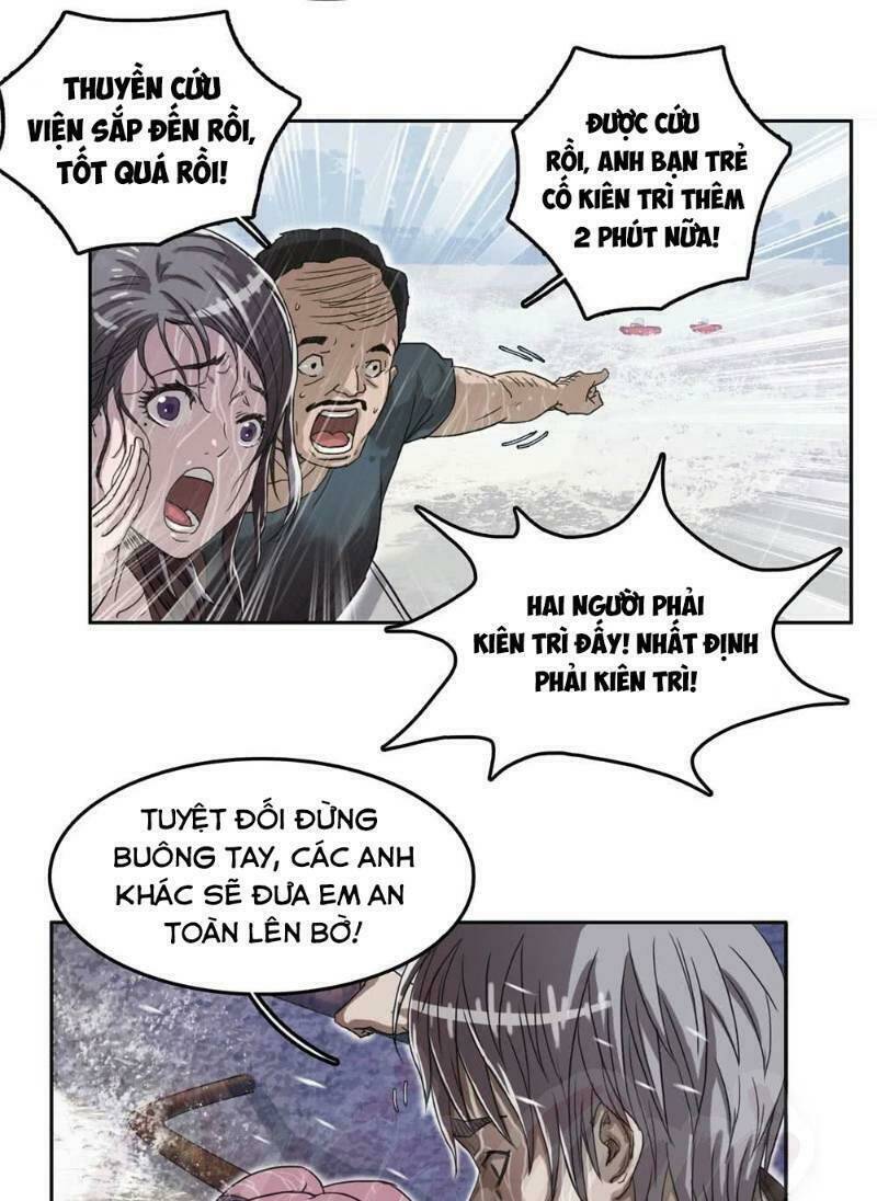 Phụ Hồn Giả - Chapter 1 - Page 31