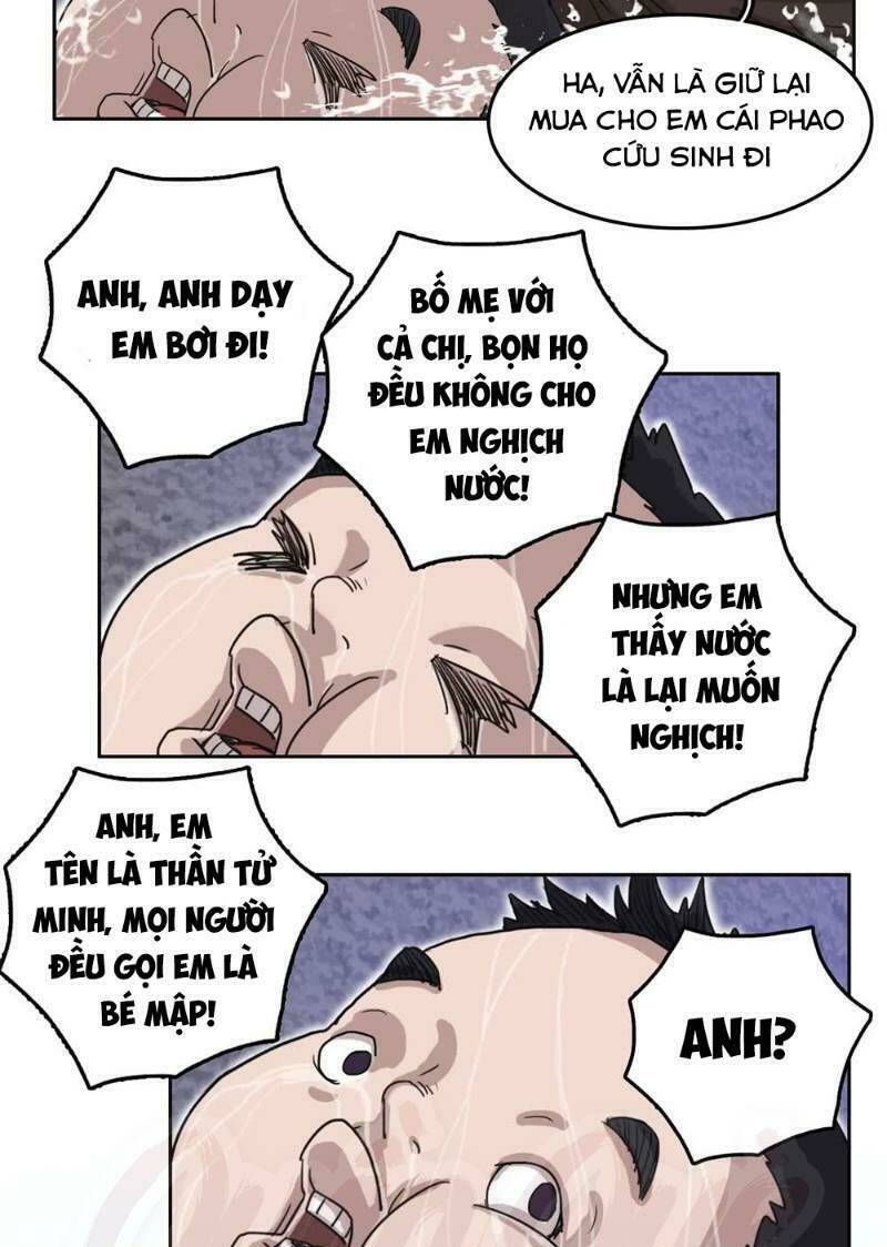 Phụ Hồn Giả - Chapter 1 - Page 33