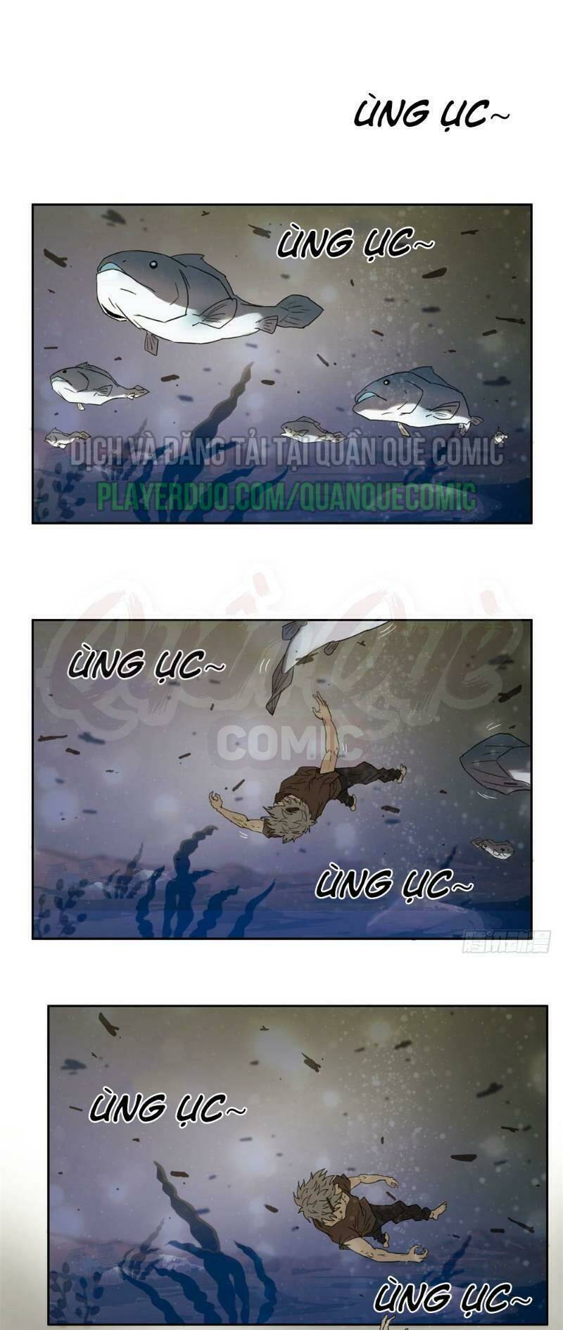 Phụ Hồn Giả - Chapter 1 - Page 37