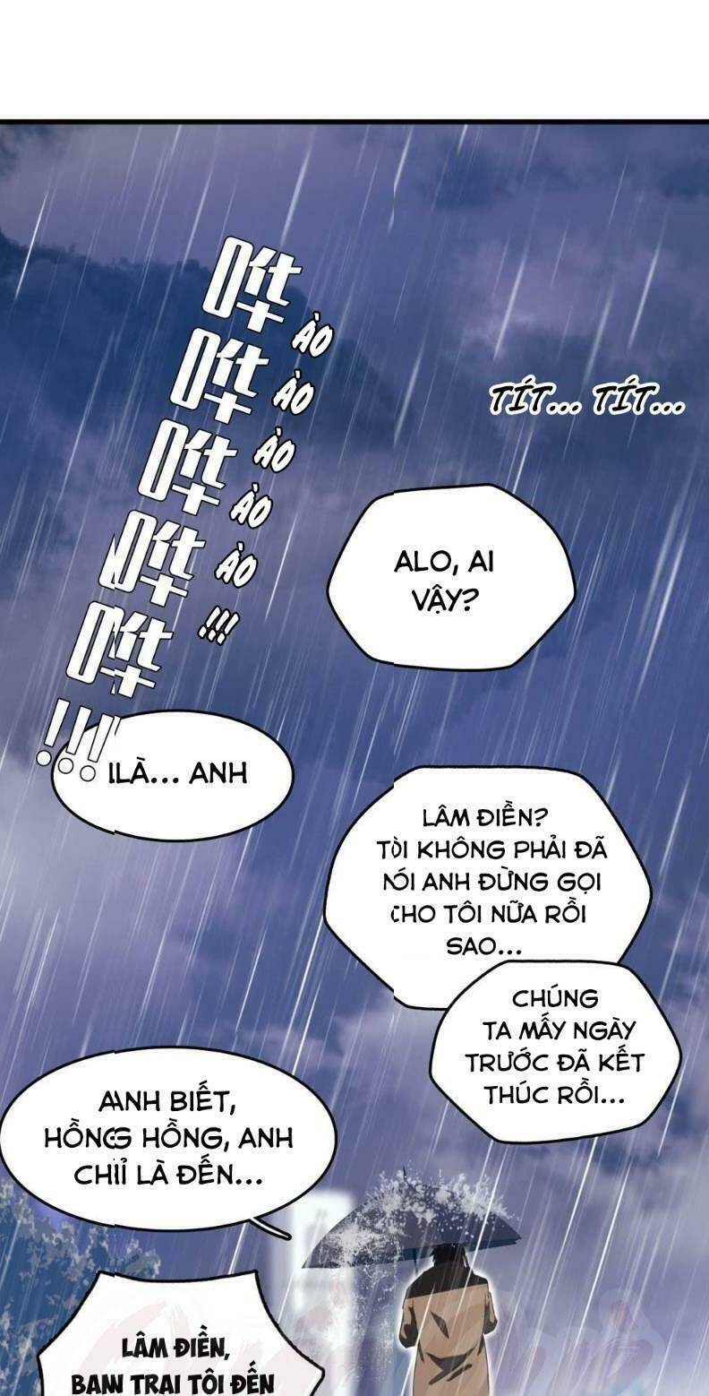 Phụ Hồn Giả - Chapter 1 - Page 8