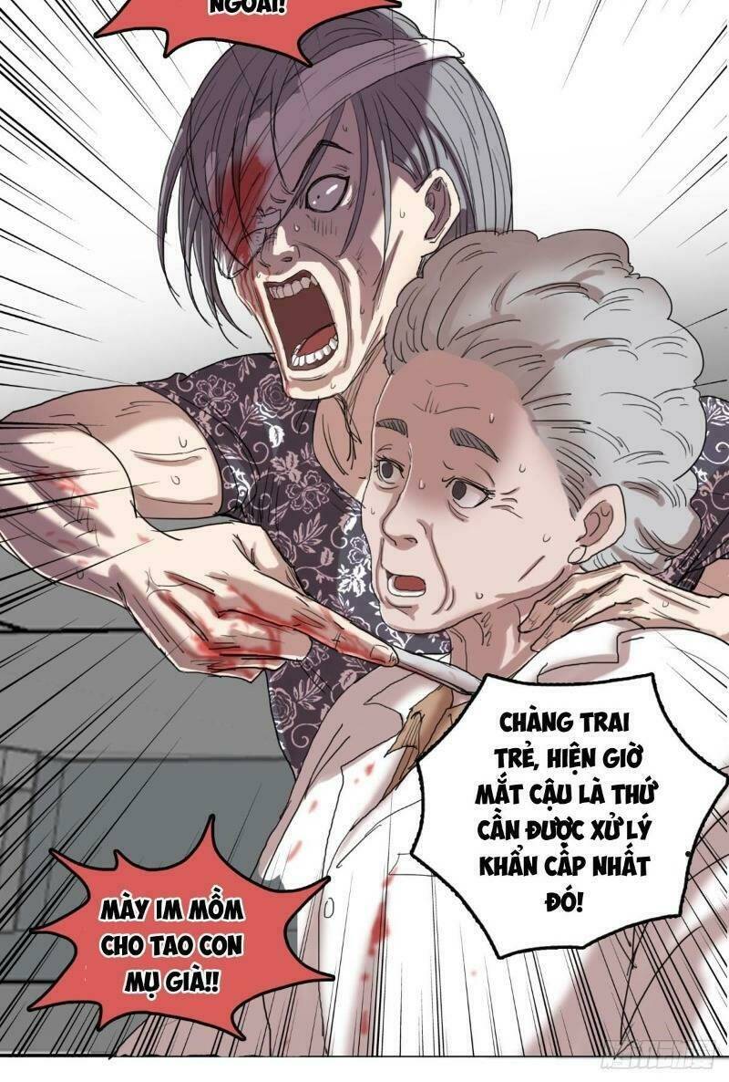 Phụ Hồn Giả - Chapter 11 - Page 26