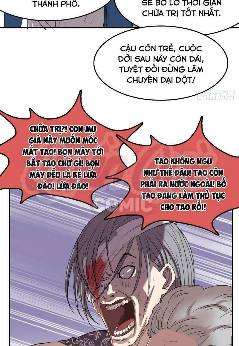 Phụ Hồn Giả - Chapter 11 - Page 31