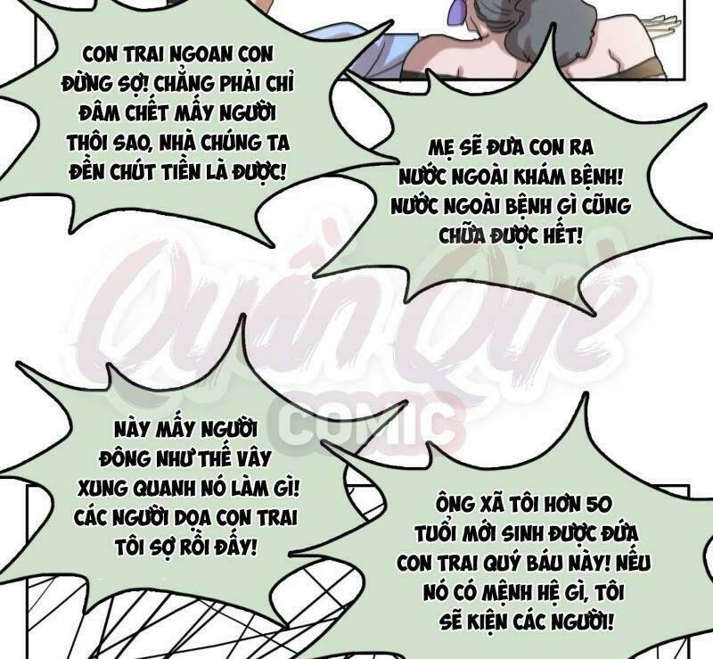 Phụ Hồn Giả - Chapter 11 - Page 37