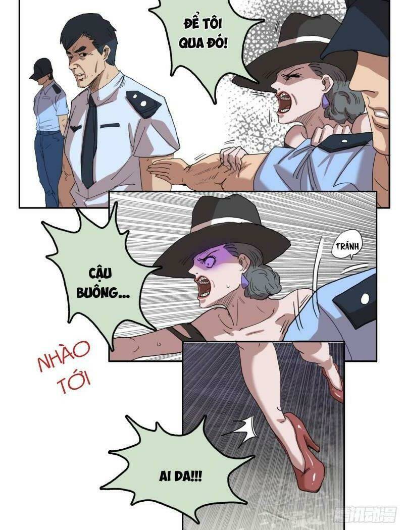 Phụ Hồn Giả - Chapter 11 - Page 44