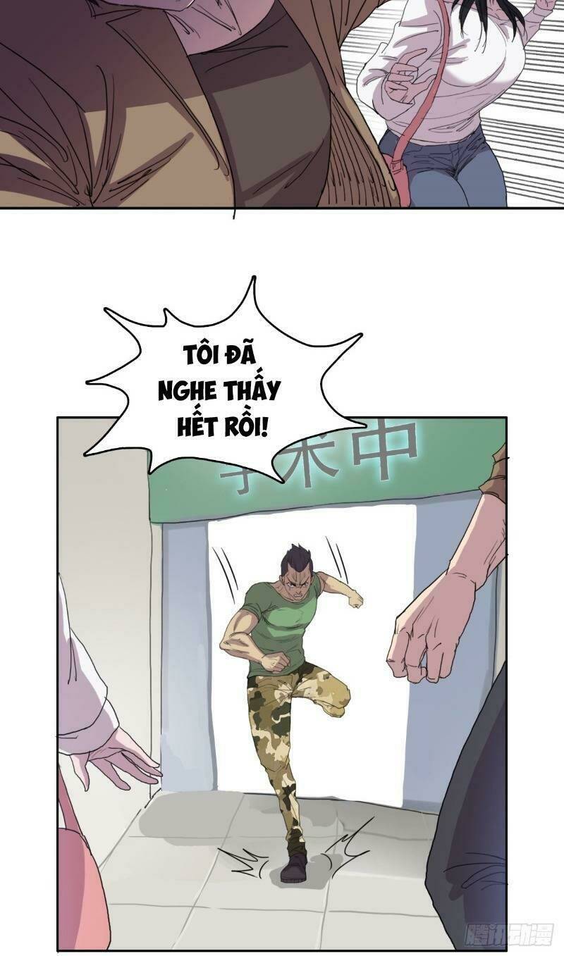 Phụ Hồn Giả - Chapter 12 - Page 31