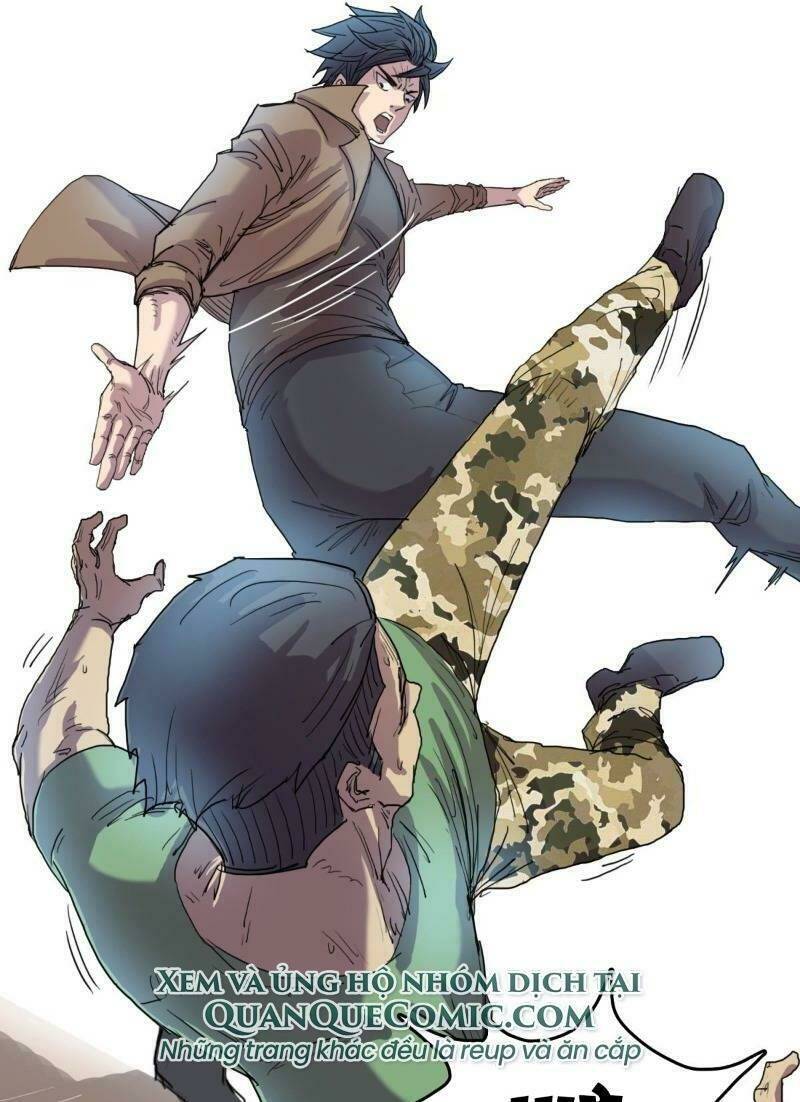 Phụ Hồn Giả - Chapter 13 - Page 12