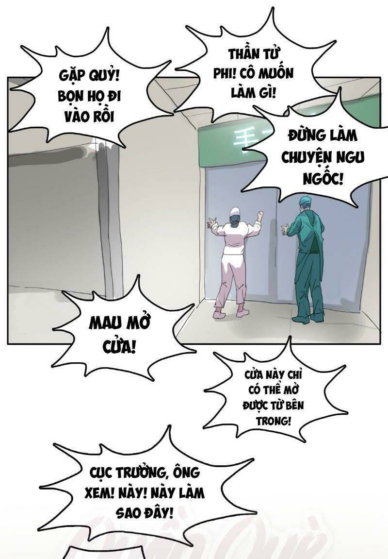 Phụ Hồn Giả - Chapter 13 - Page 16