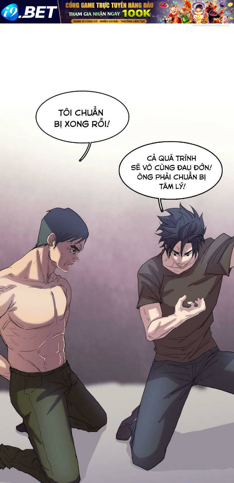 Phụ Hồn Giả - Chapter 14 - Page 23