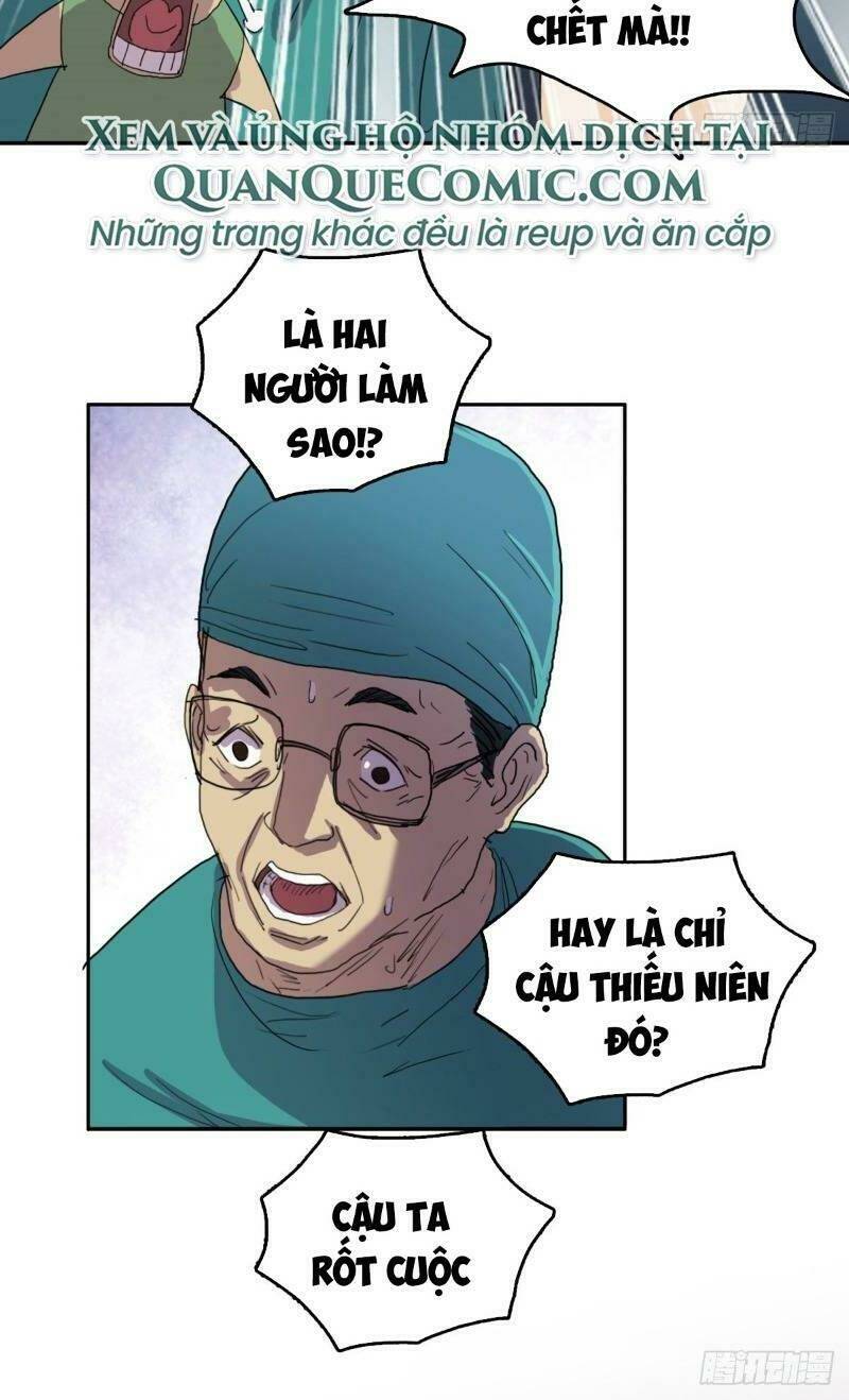 Phụ Hồn Giả - Chapter 15 - Page 9