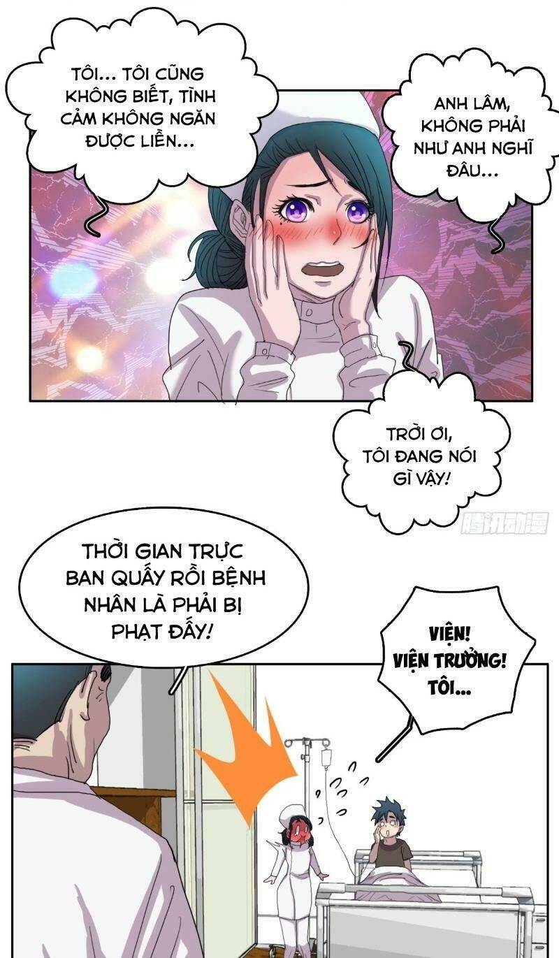 Phụ Hồn Giả - Chapter 15 - Page 22