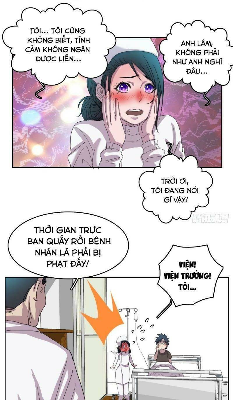Phụ Hồn Giả - Chapter 16 - Page 22