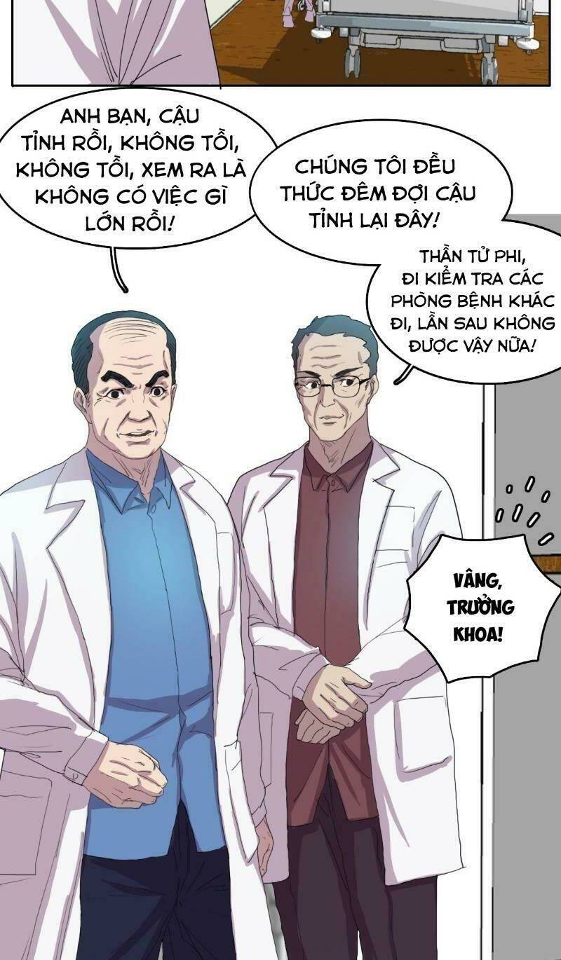 Phụ Hồn Giả - Chapter 16 - Page 23