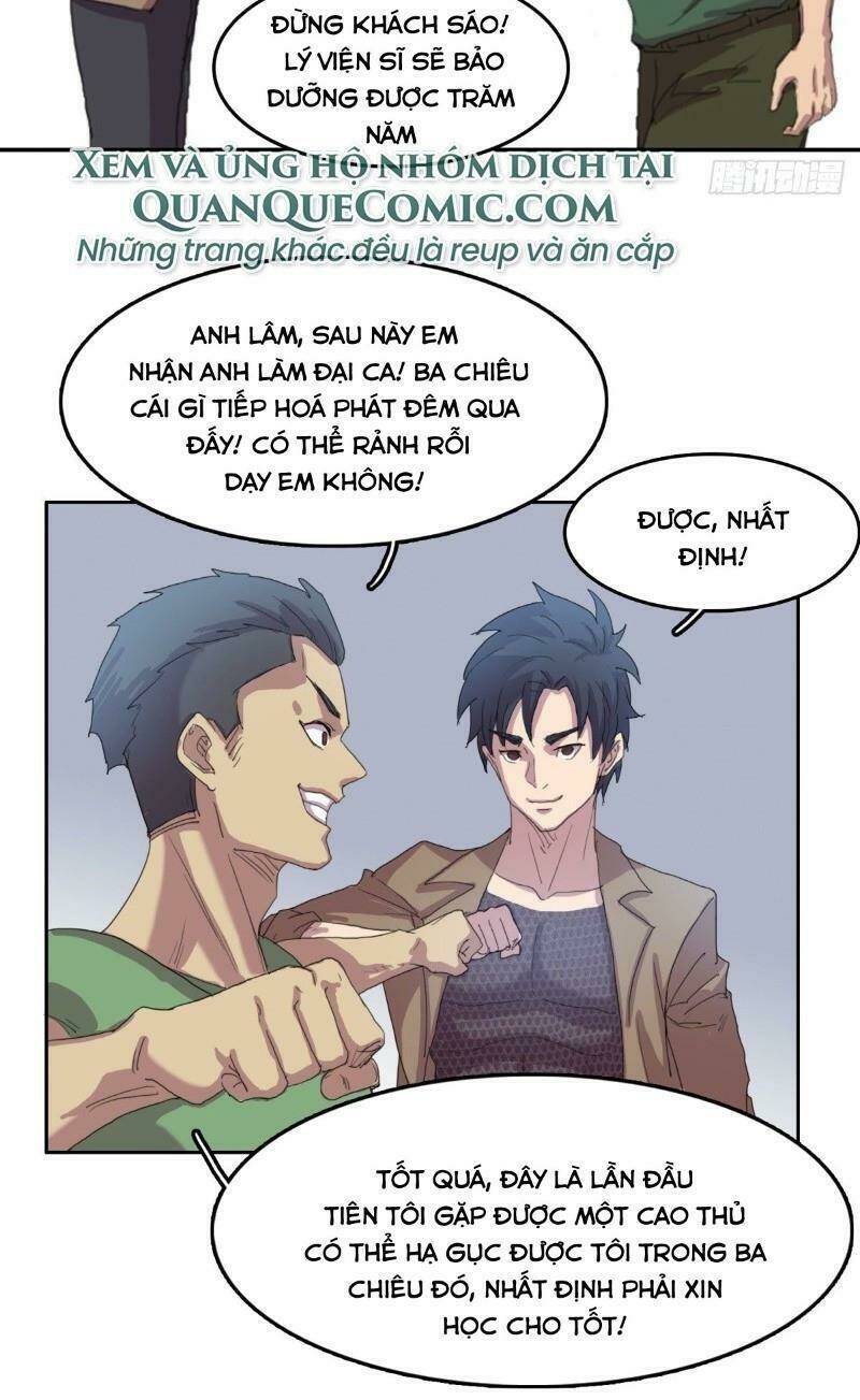 Phụ Hồn Giả - Chapter 17 - Page 37