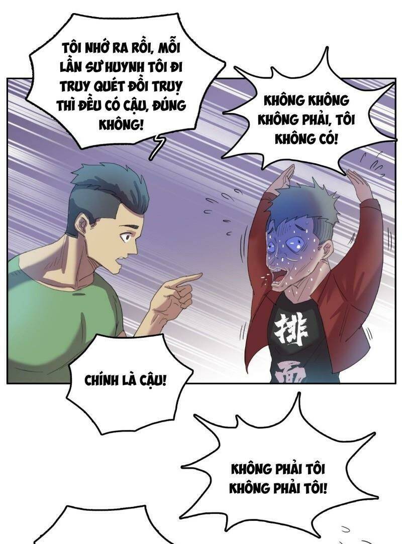 Phụ Hồn Giả - Chapter 17 - Page 42