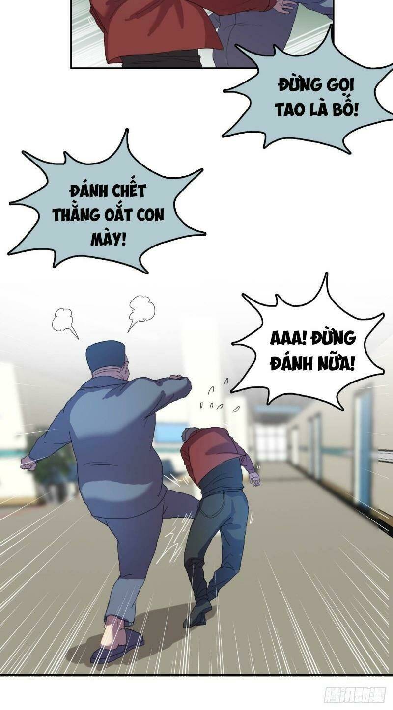 Phụ Hồn Giả - Chapter 18 - Page 21