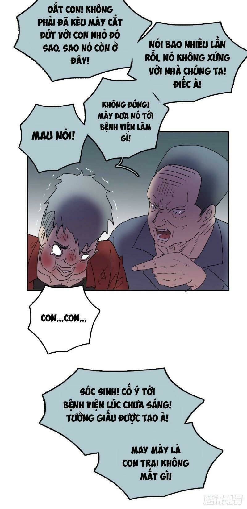 Phụ Hồn Giả - Chapter 18 - Page 33